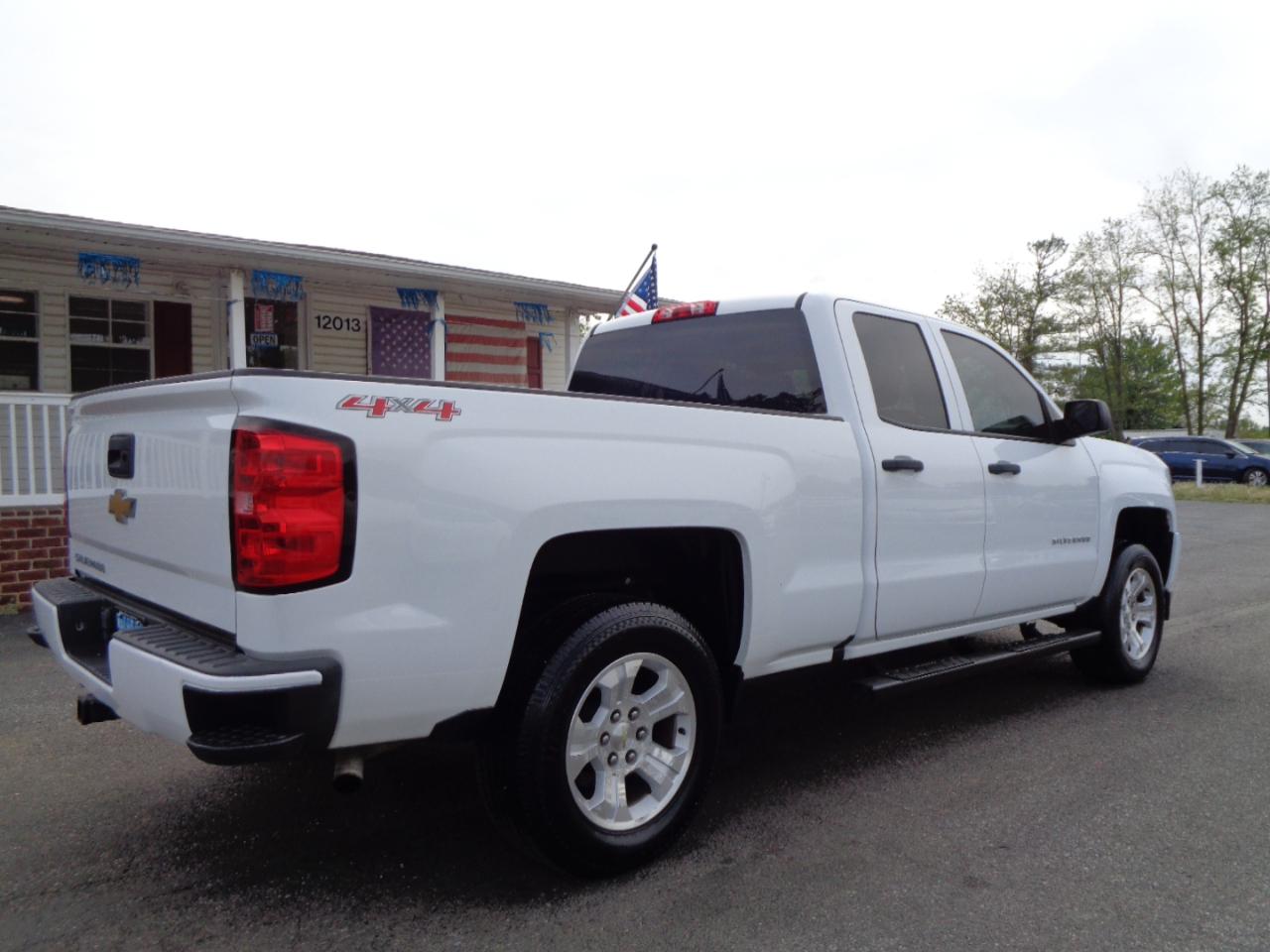 Chevrolet Silverado 1500  2016