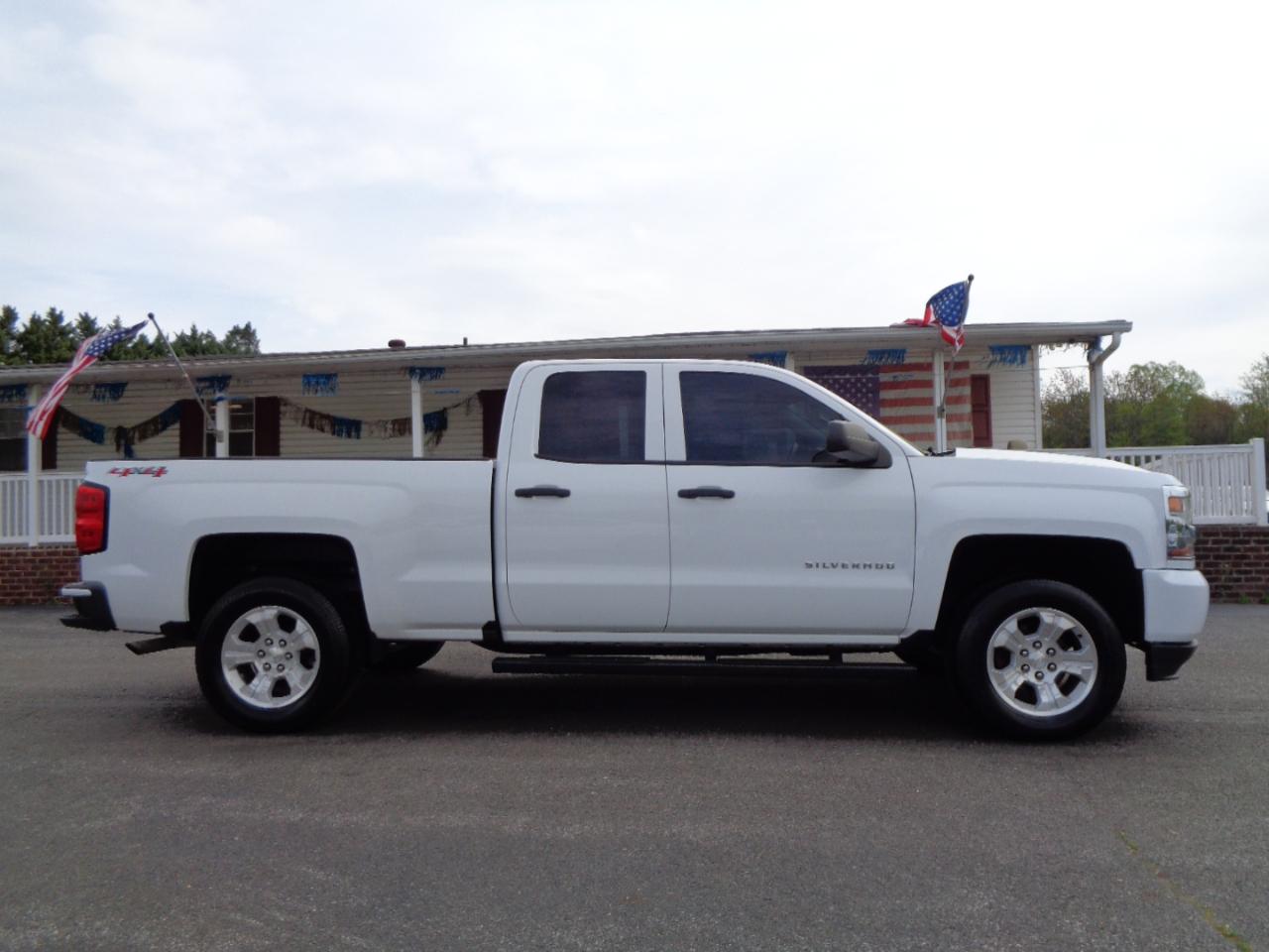 Chevrolet Silverado 1500  2016