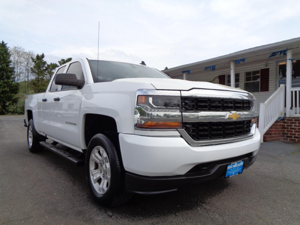Chevrolet Silverado 1500  2016