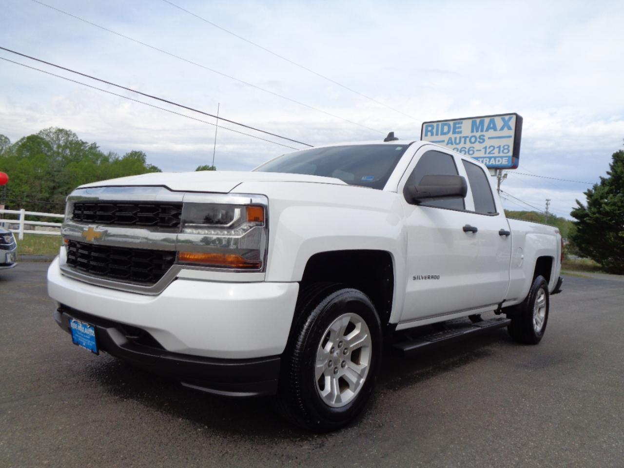 Chevrolet Silverado 1500  2016