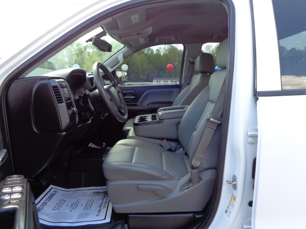 Chevrolet Silverado 1500  2016