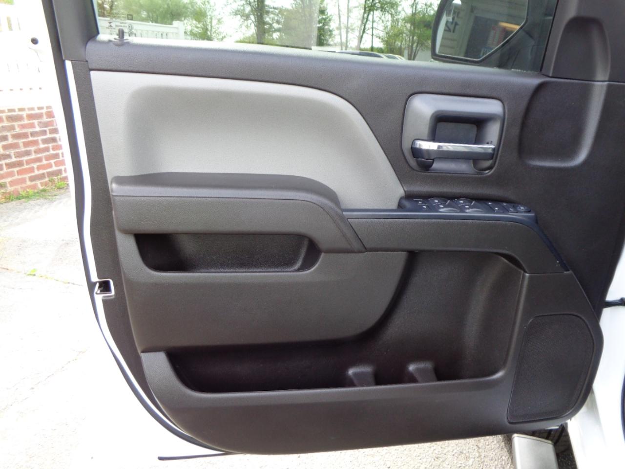 Chevrolet Silverado 1500  2016