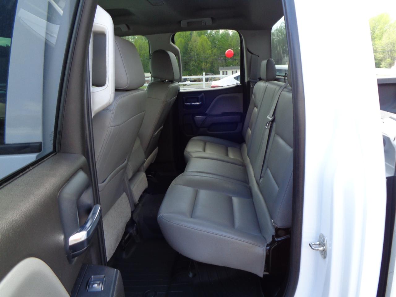 Chevrolet Silverado 1500  2016