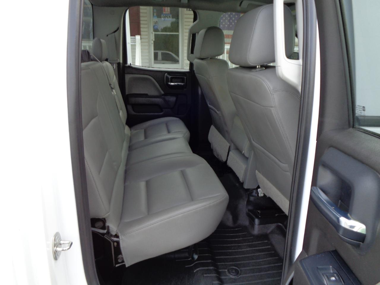 Chevrolet Silverado 1500  2016