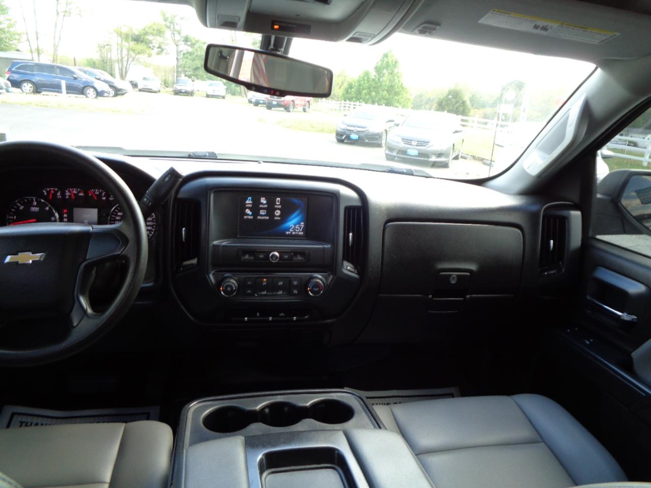 Chevrolet Silverado 1500  2016