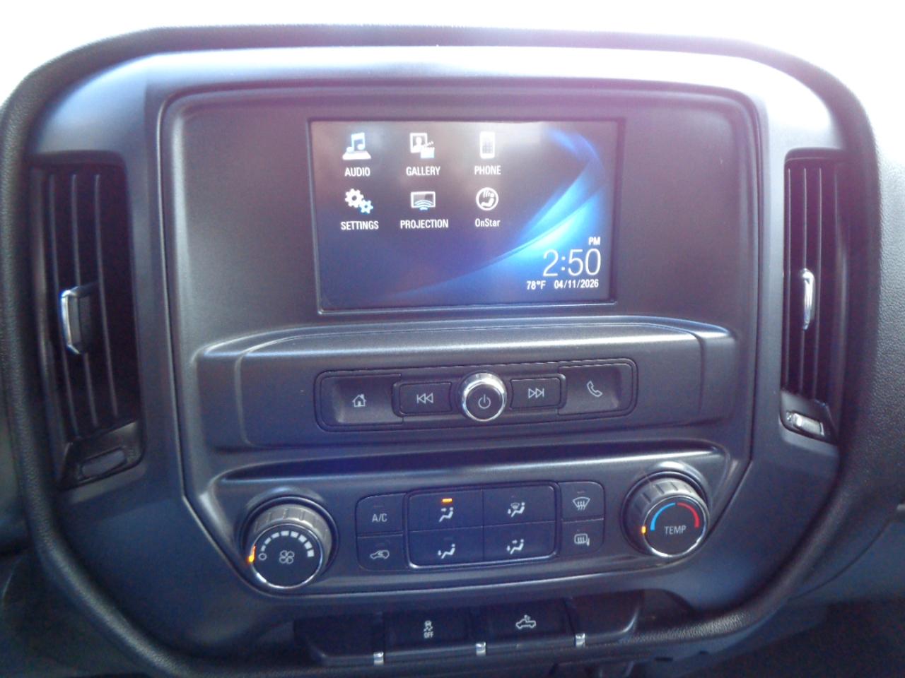 Chevrolet Silverado 1500  2016