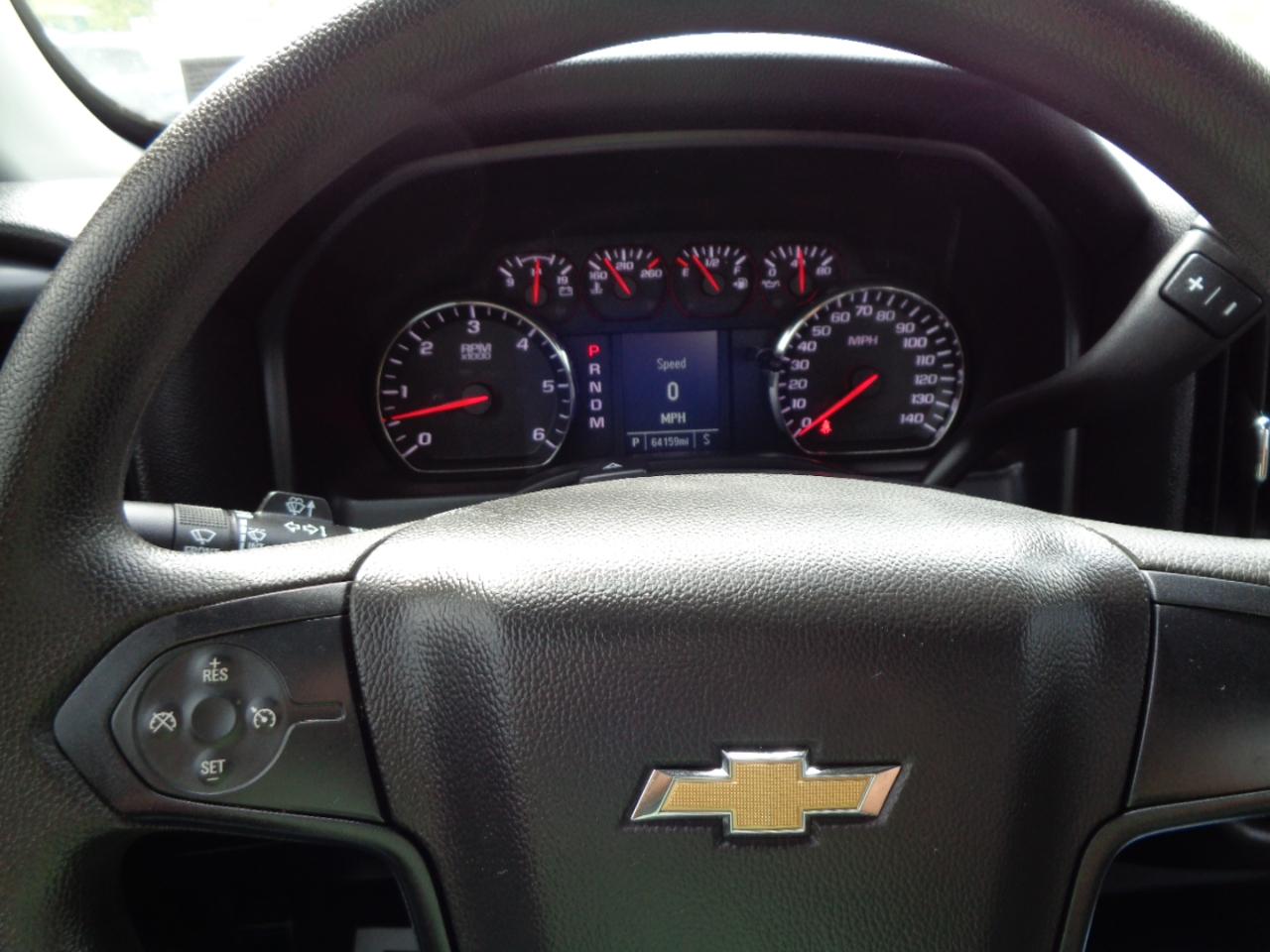 Chevrolet Silverado 1500  2016