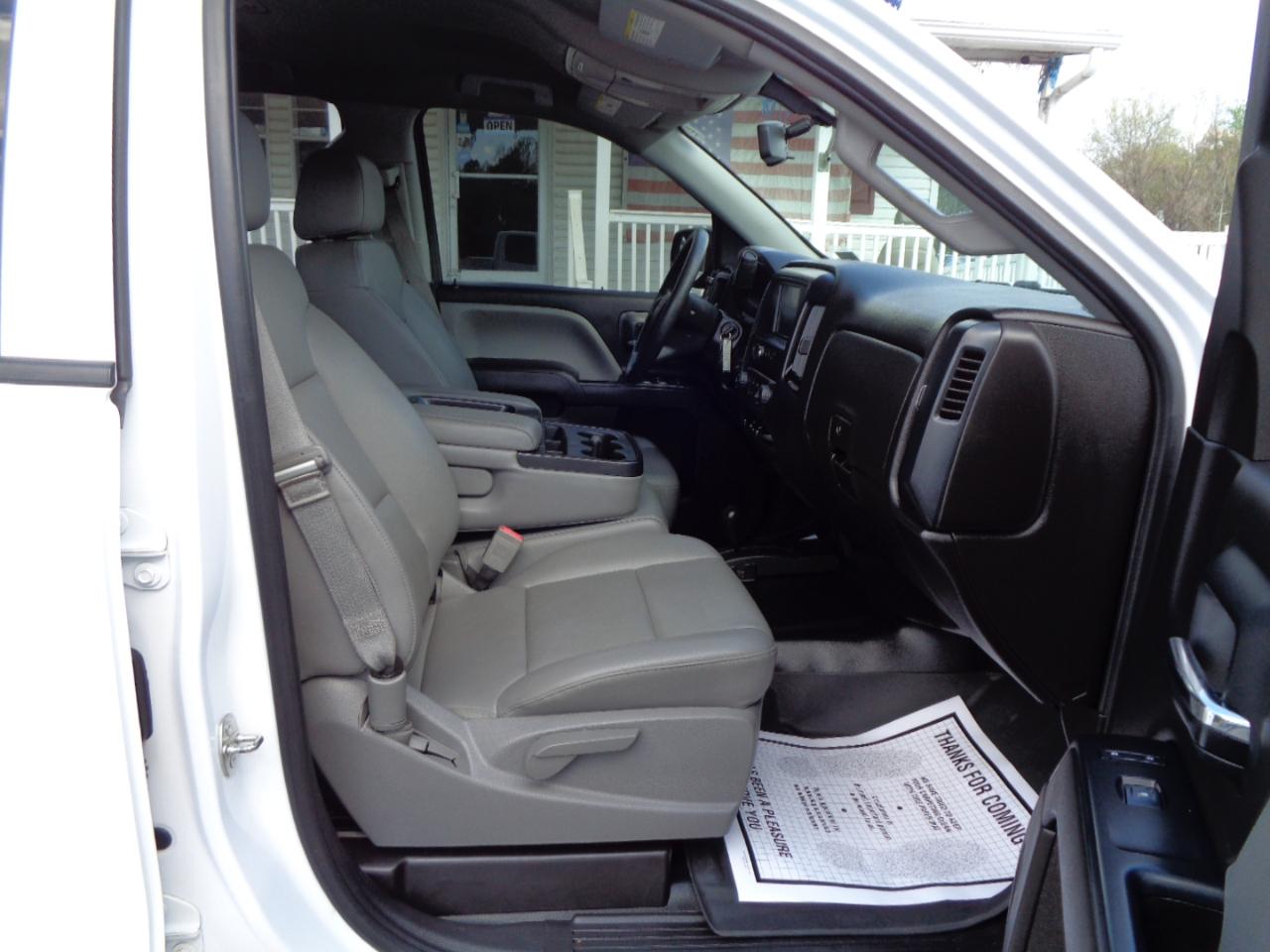 Chevrolet Silverado 1500  2016