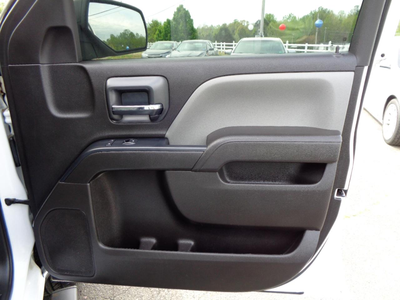 Chevrolet Silverado 1500  2016