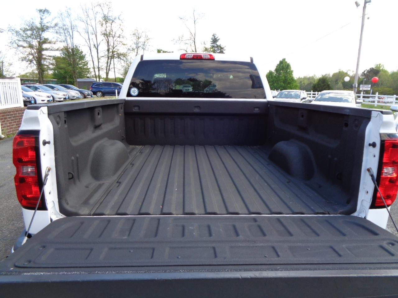 Chevrolet Silverado 1500  2016