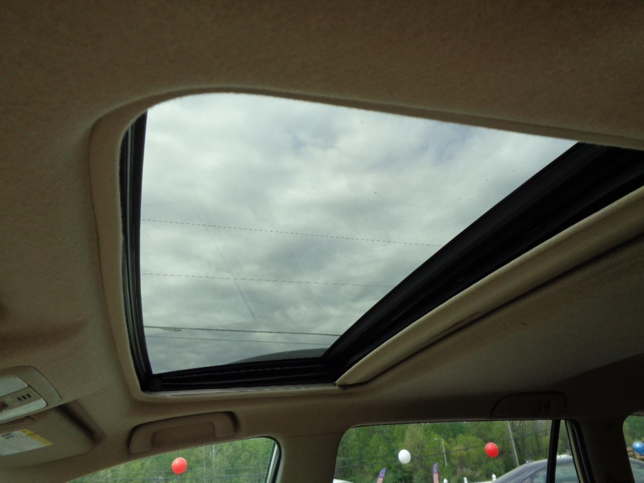 Toyota RAV4 FWD 4dr I4 (Natl) 2012