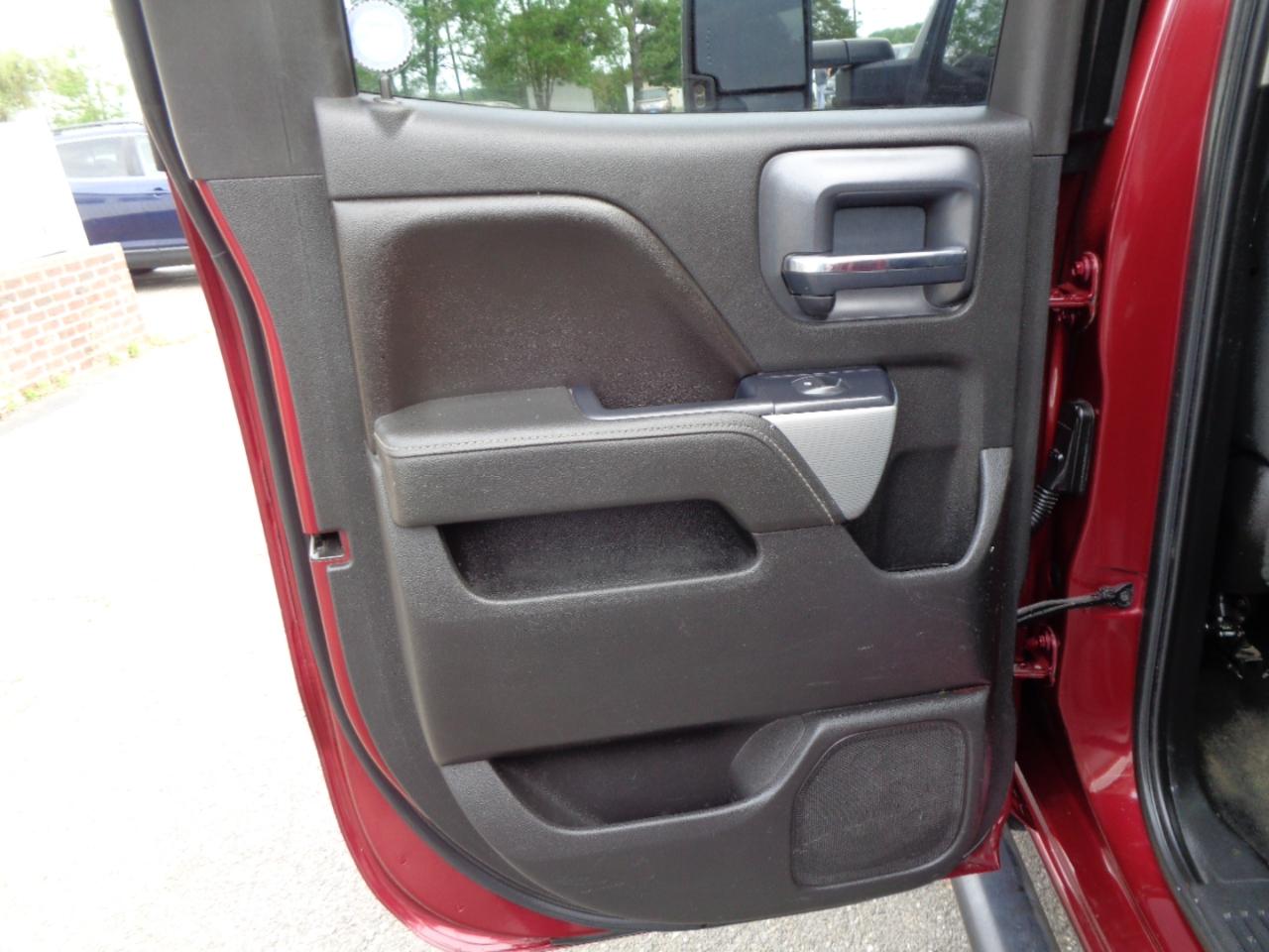 Chevrolet Silverado 1500 4WD Double Cab 143.5" LT w/2LT 2014