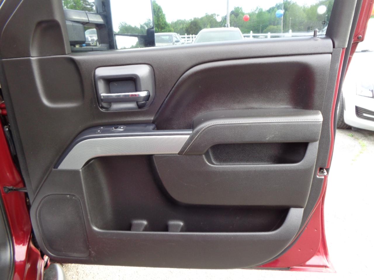 Chevrolet Silverado 1500 4WD Double Cab 143.5" LT w/2LT 2014