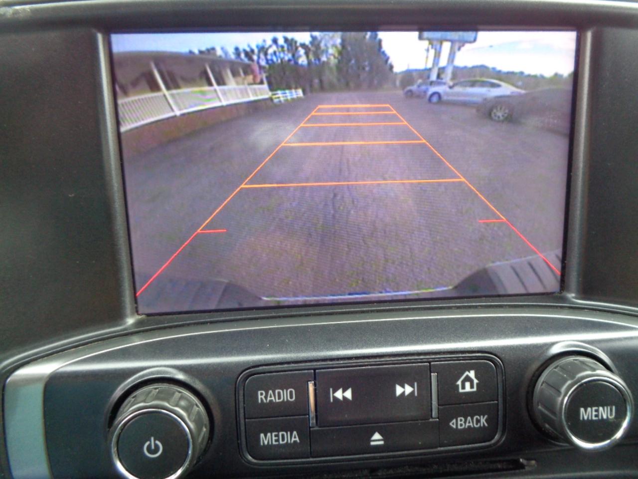 Chevrolet Silverado 1500 4WD Double Cab 143.5" LT w/2LT 2014