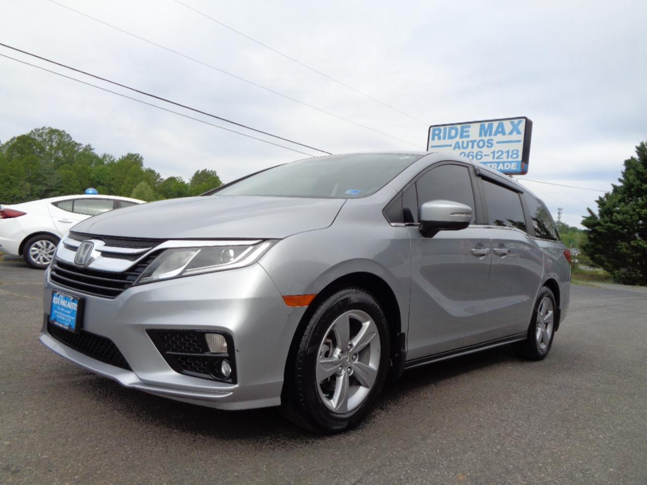 Honda Odyssey EX-L Auto 2018