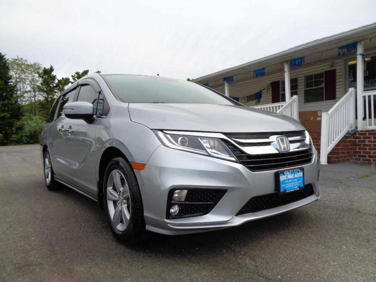 Honda Odyssey EX-L Auto 2018