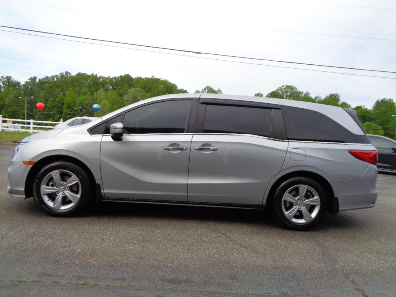 Honda Odyssey EX-L Auto 2018