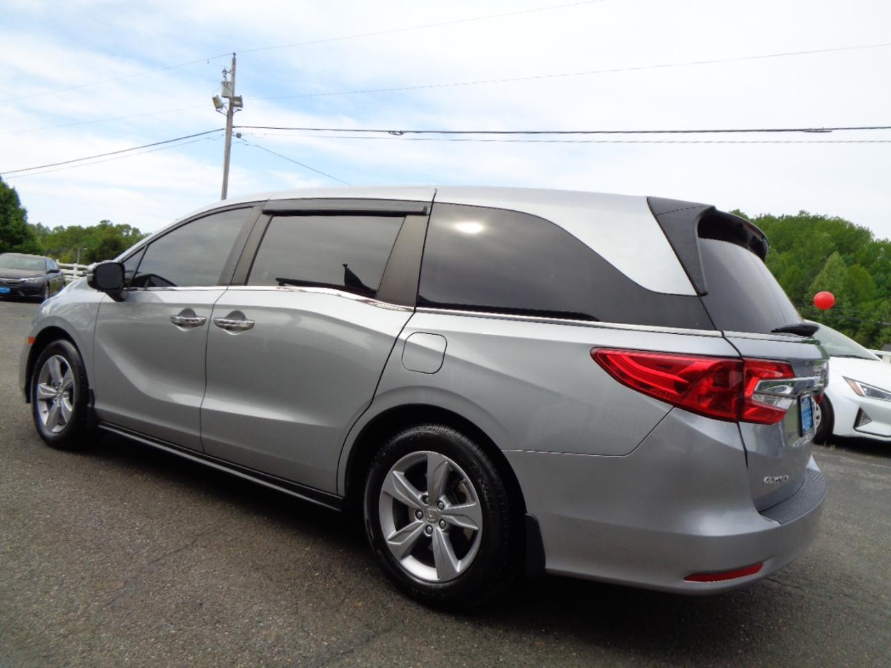 Honda Odyssey EX-L Auto 2018