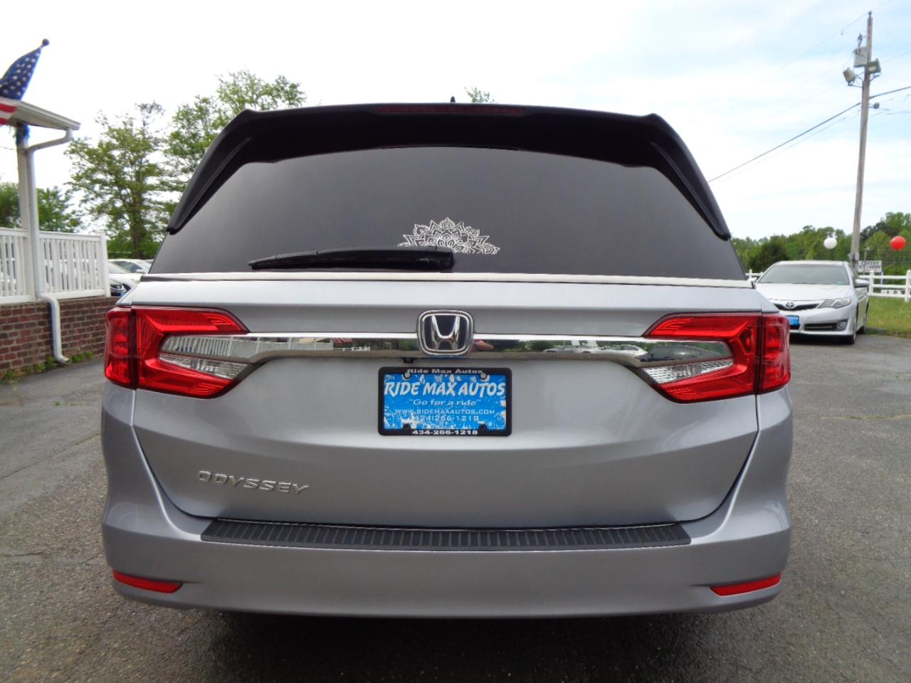 Honda Odyssey EX-L Auto 2018