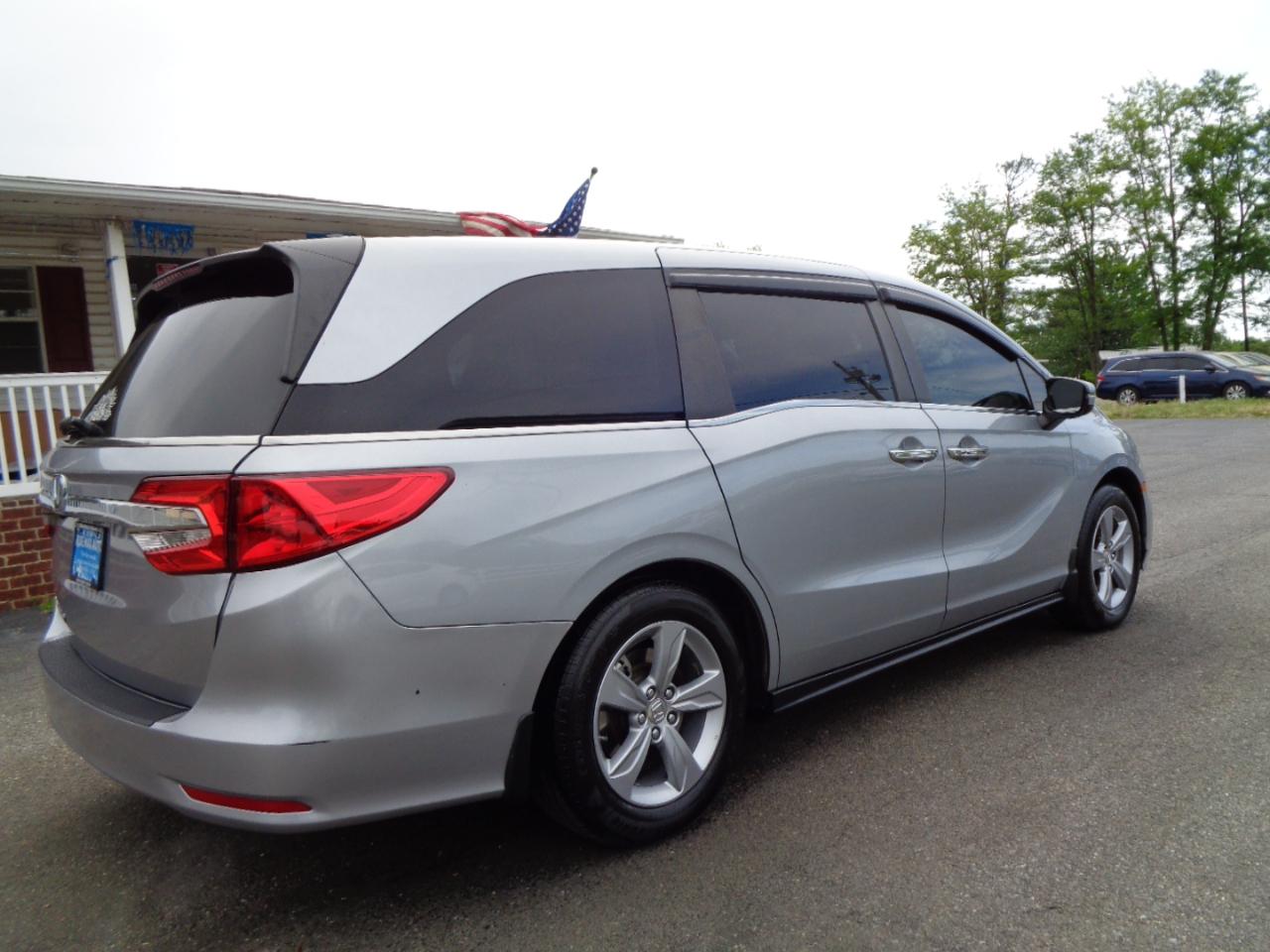 Honda Odyssey EX-L Auto 2018