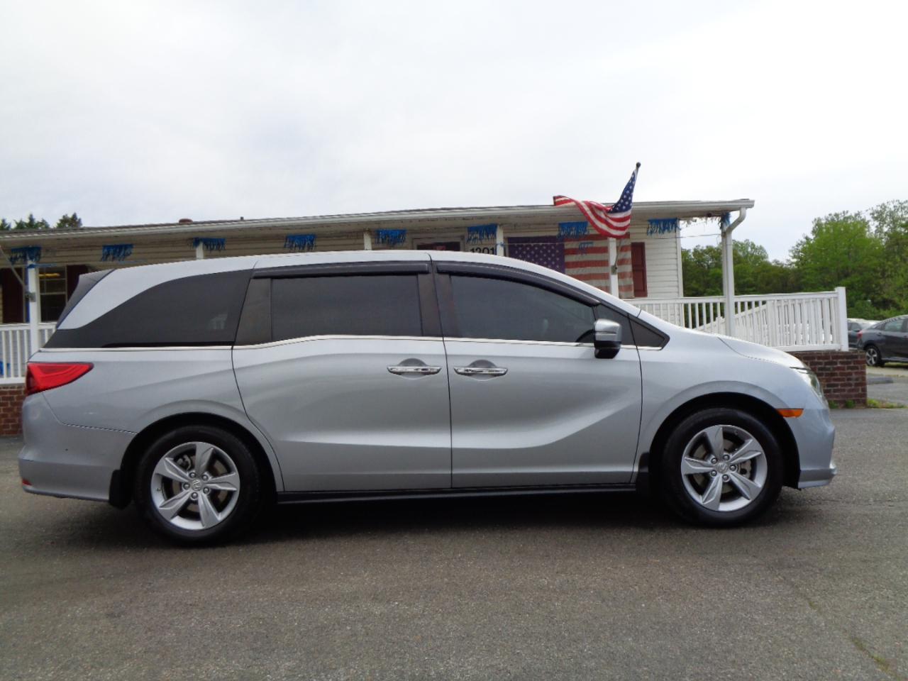 Honda Odyssey EX-L Auto 2018