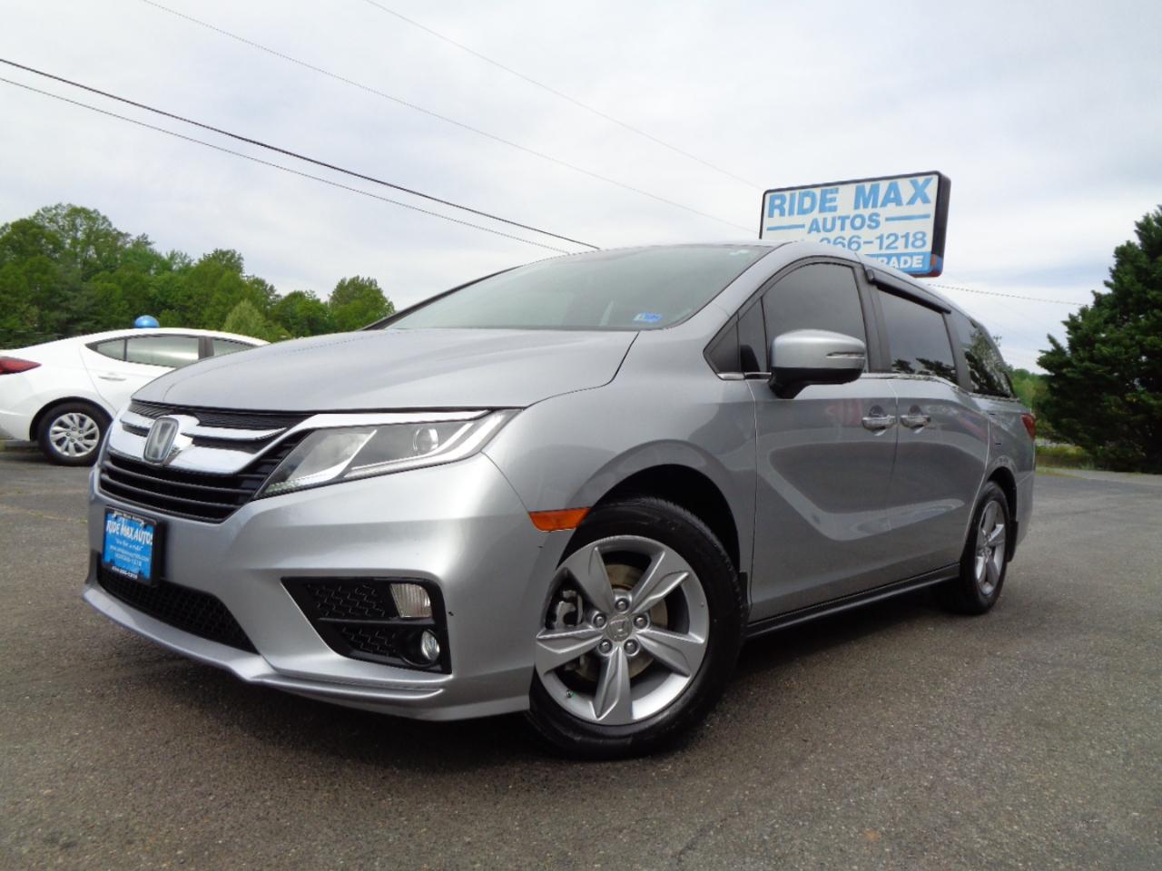 Honda Odyssey EX-L Auto 2018