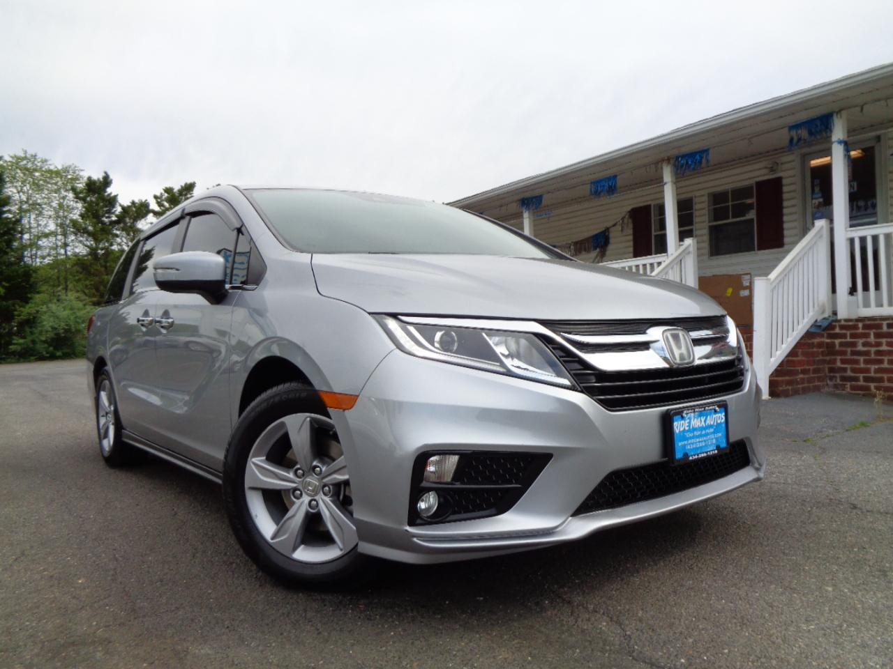 Honda Odyssey EX-L Auto 2018