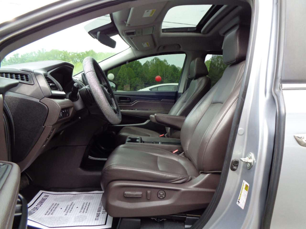 Honda Odyssey EX-L Auto 2018