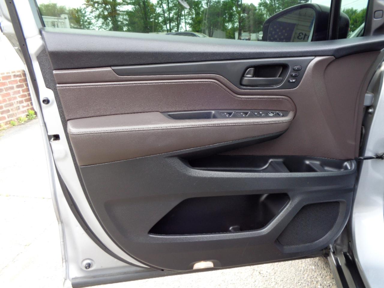 Honda Odyssey EX-L Auto 2018