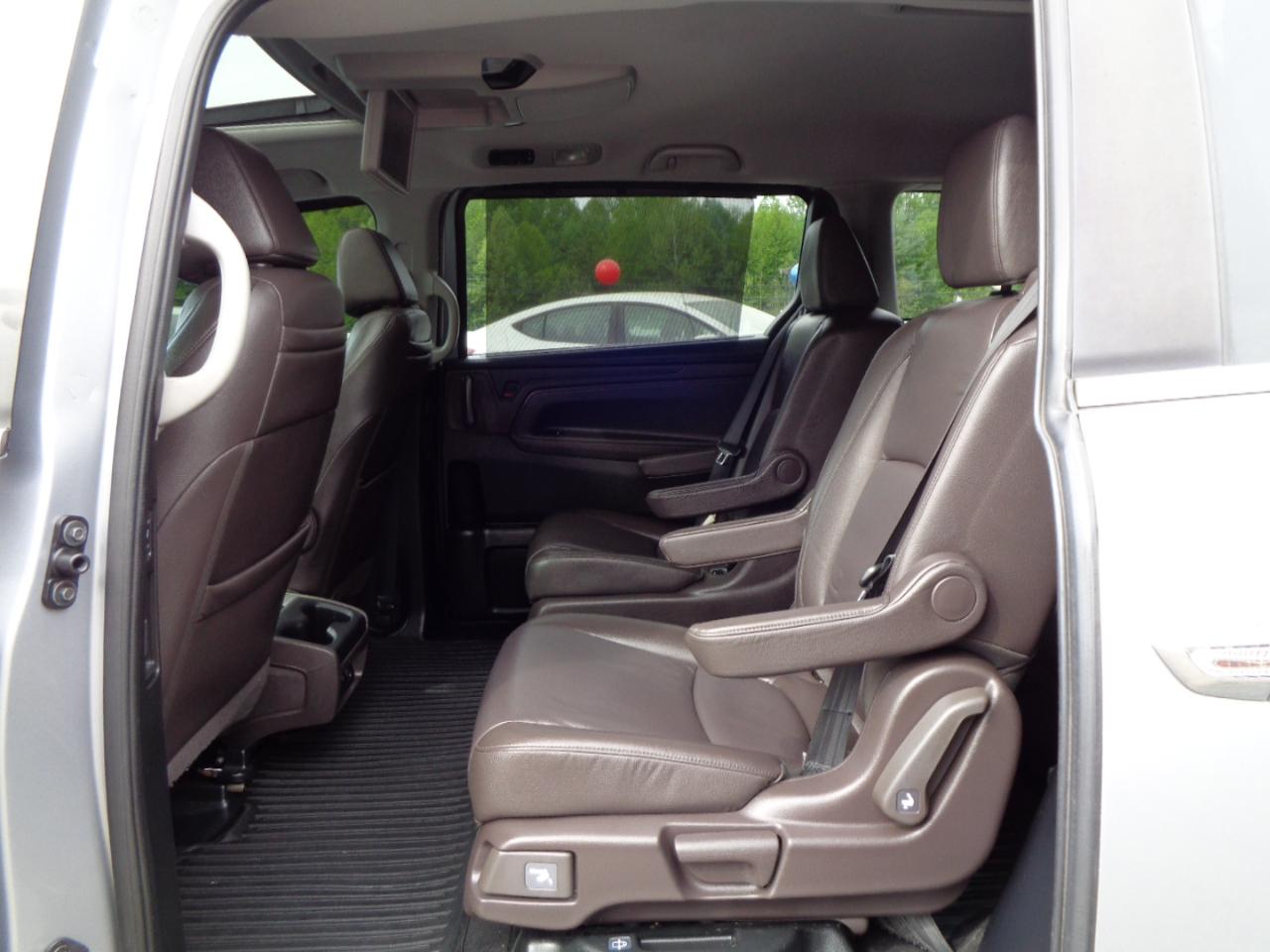 Honda Odyssey EX-L Auto 2018