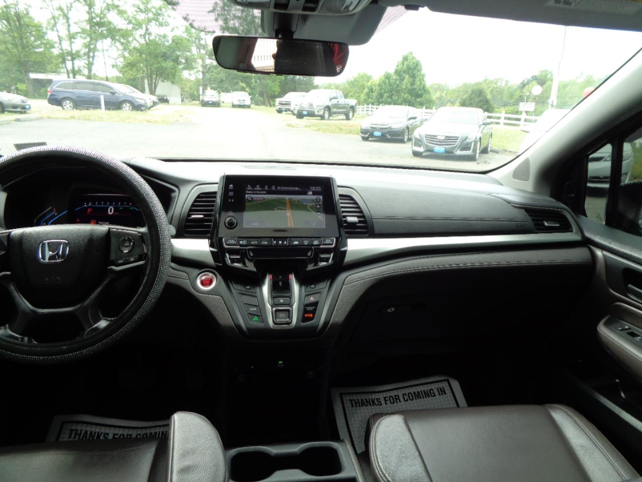 Honda Odyssey EX-L Auto 2018