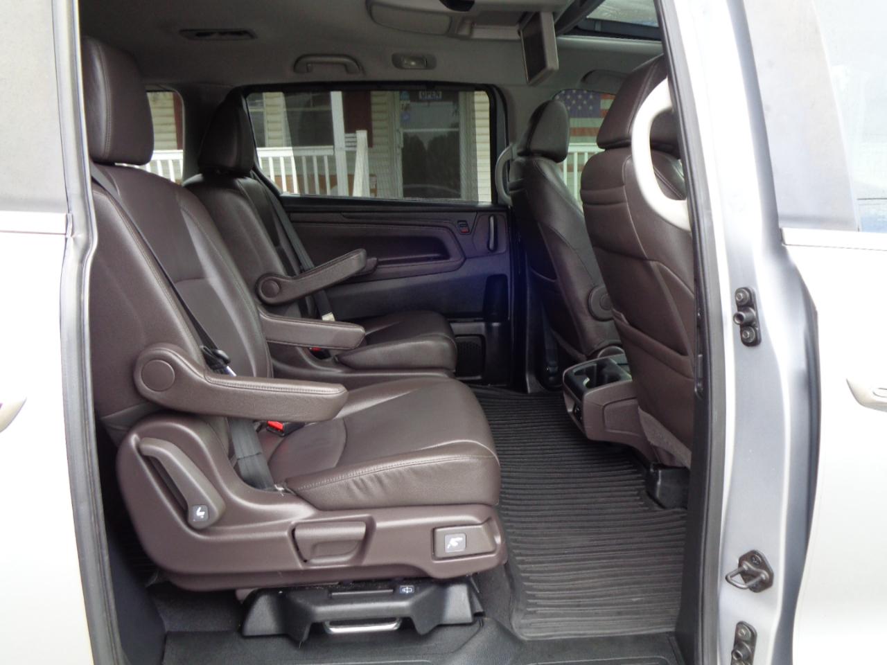 Honda Odyssey EX-L Auto 2018