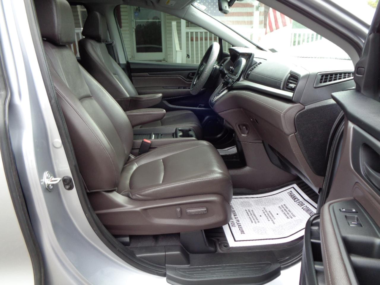 Honda Odyssey EX-L Auto 2018