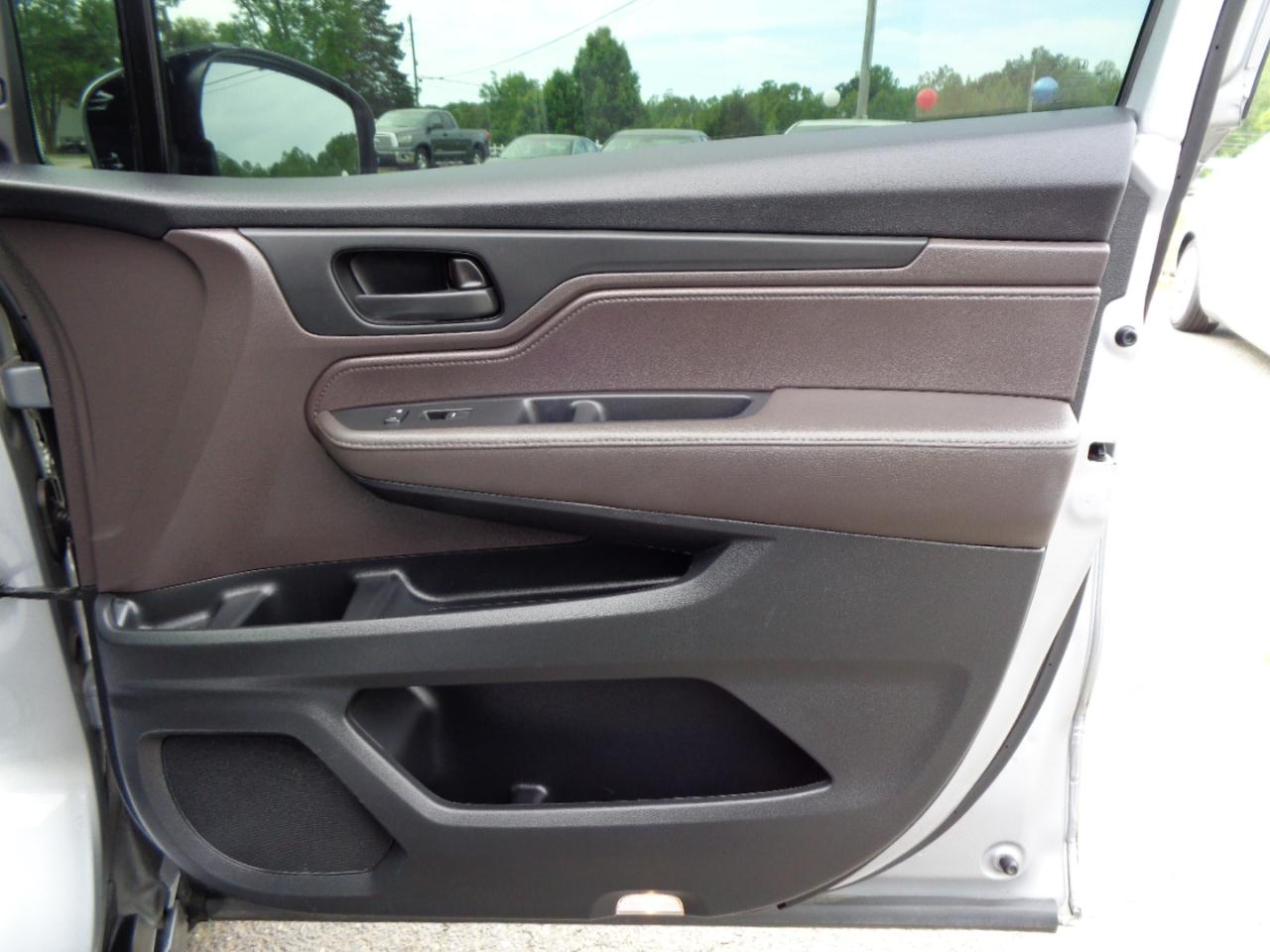 Honda Odyssey EX-L Auto 2018