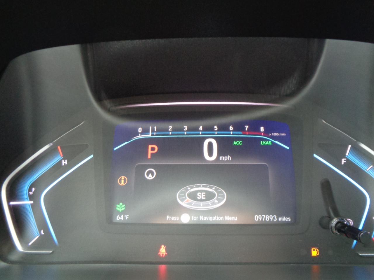 Honda Odyssey EX-L Auto 2018