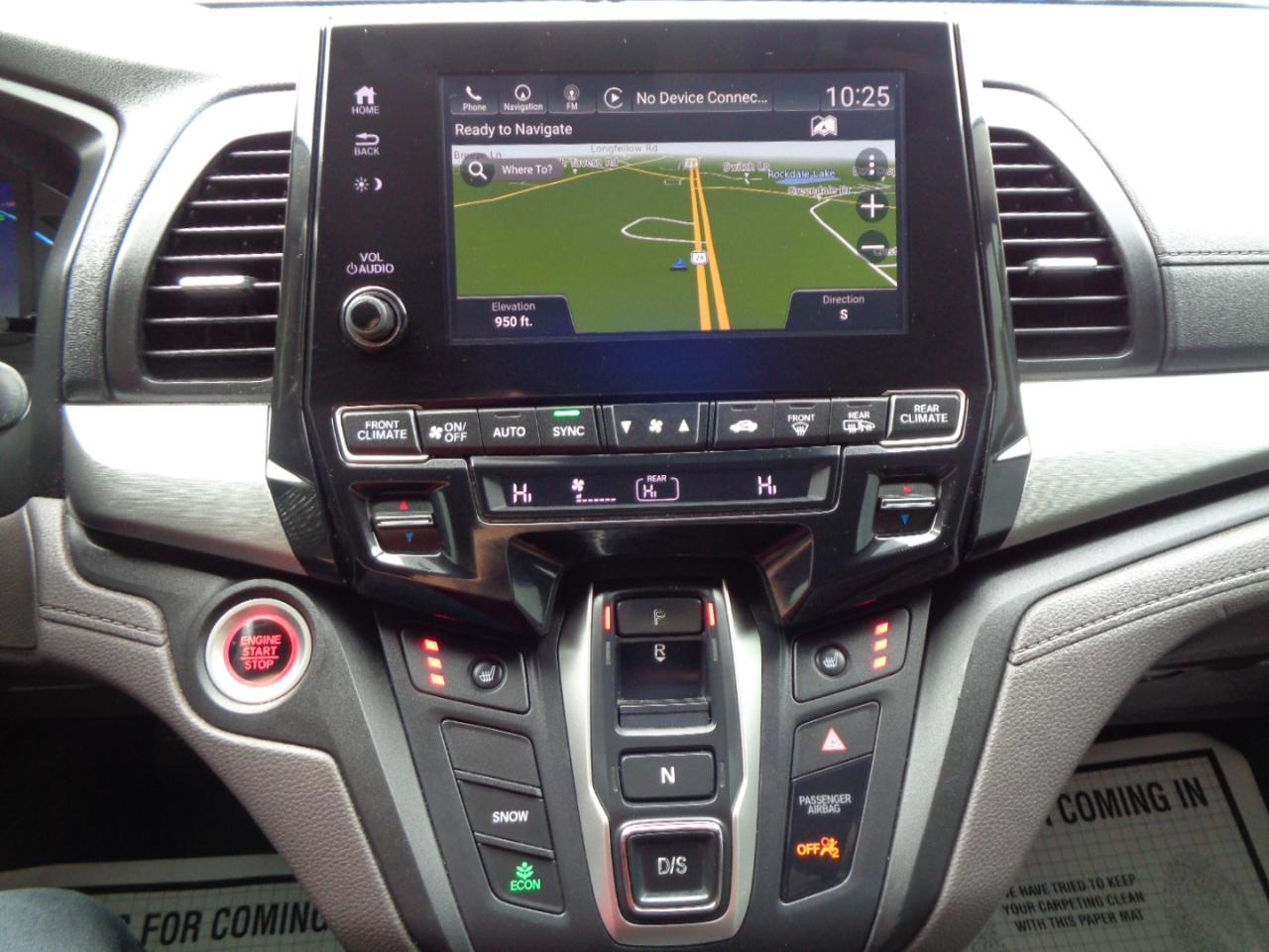 Honda Odyssey EX-L Auto 2018