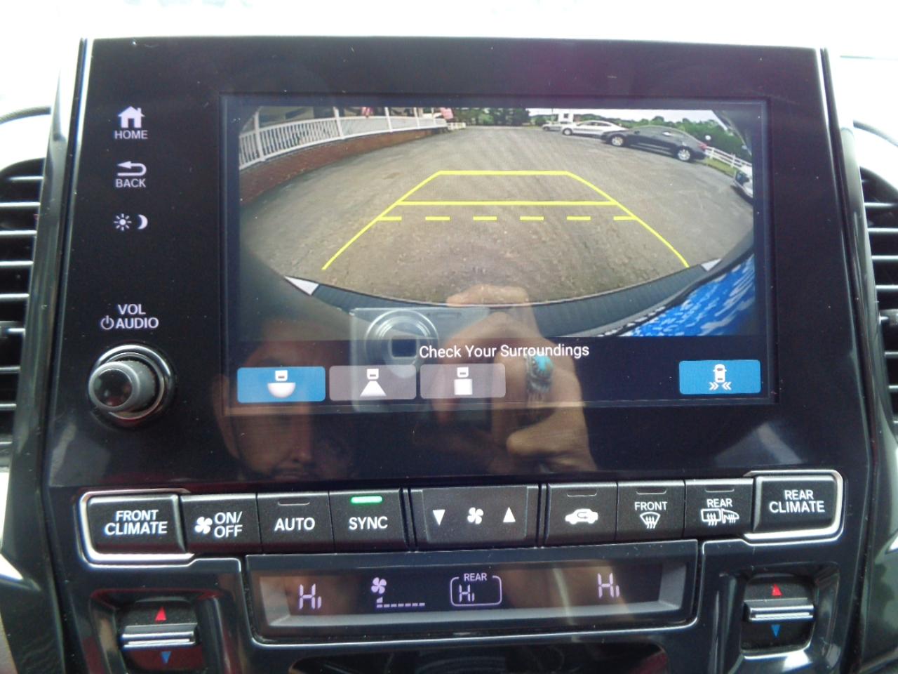 Honda Odyssey EX-L Auto 2018