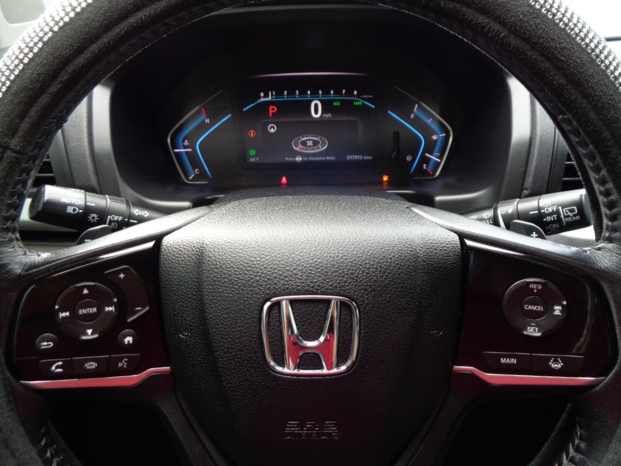 Honda Odyssey EX-L Auto 2018