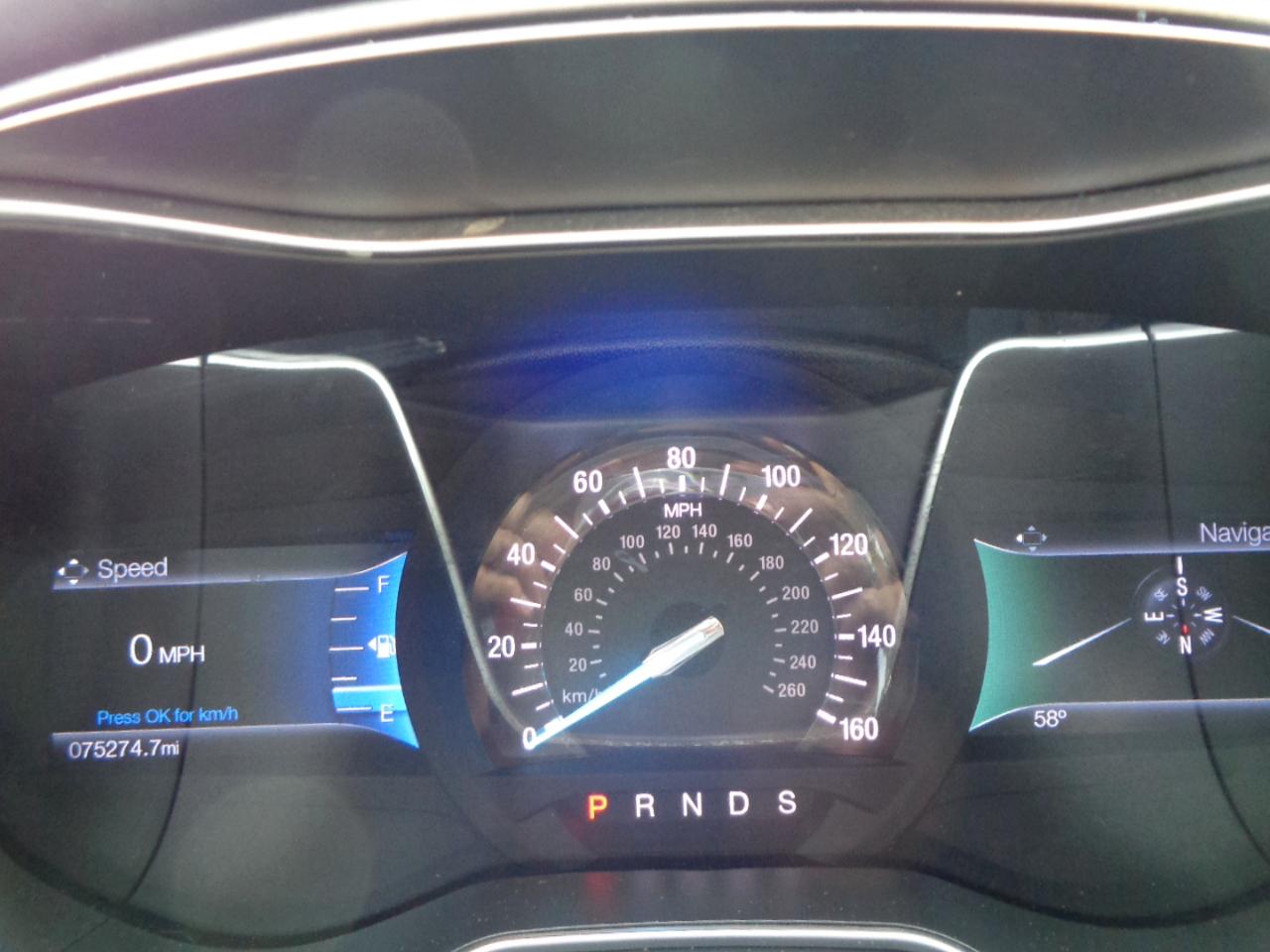 Ford Fusion SE AWD 2017