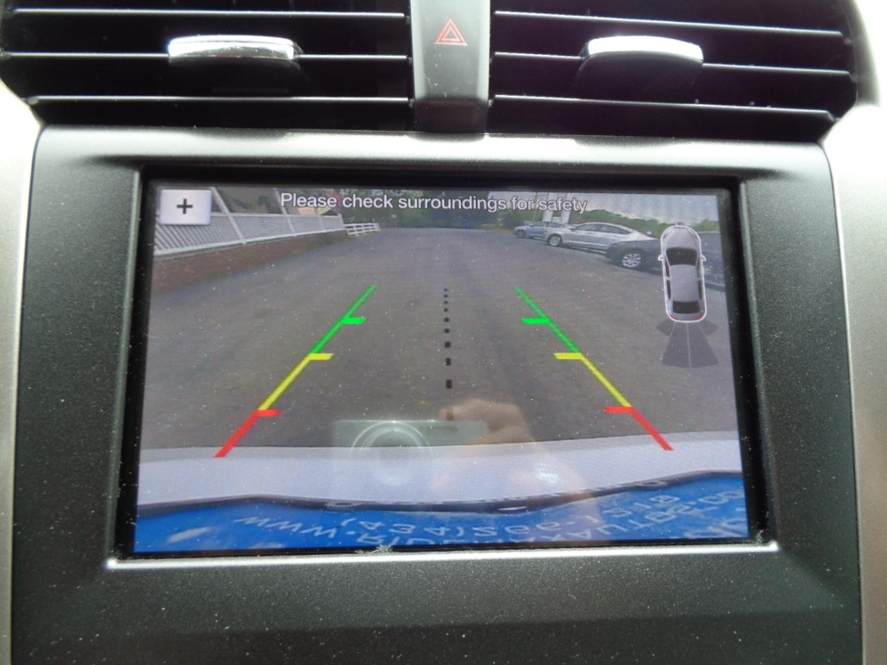 Ford Fusion SE AWD 2017