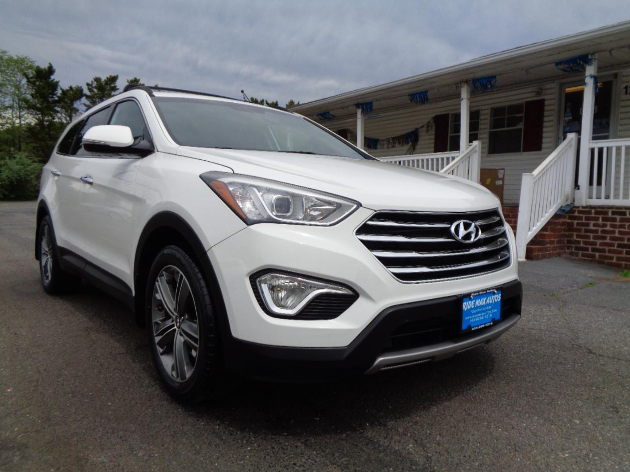 Hyundai Santa Fe AWD 4dr Limited 2016