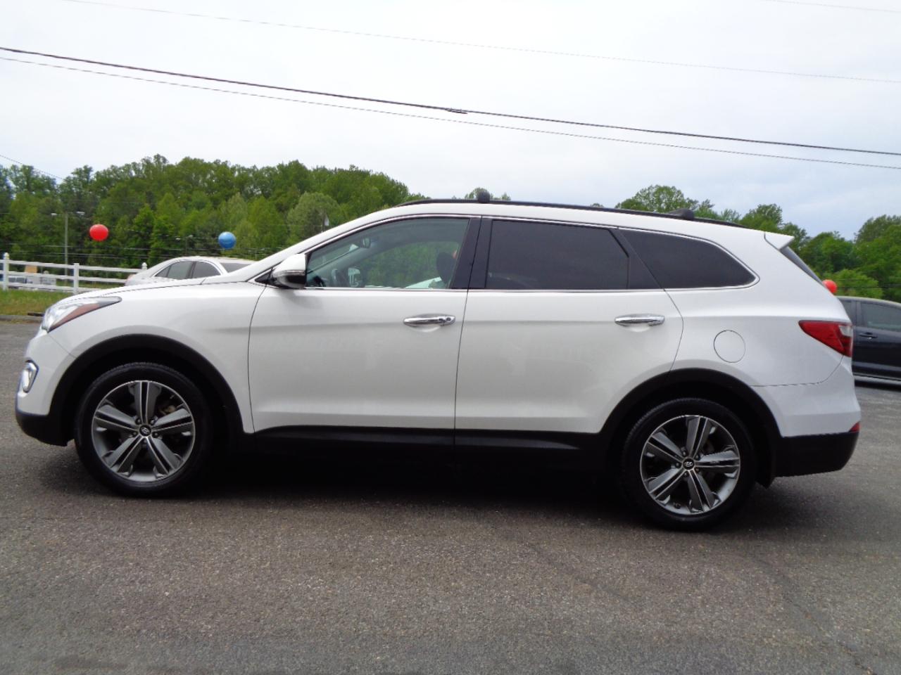Hyundai Santa Fe AWD 4dr Limited 2016
