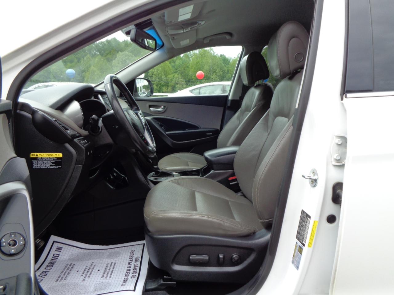 Hyundai Santa Fe AWD 4dr Limited 2016