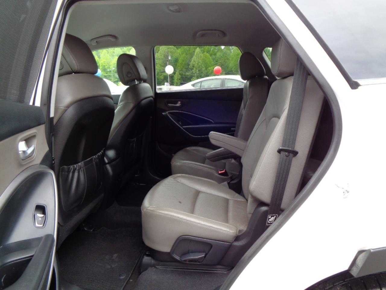 Hyundai Santa Fe AWD 4dr Limited 2016