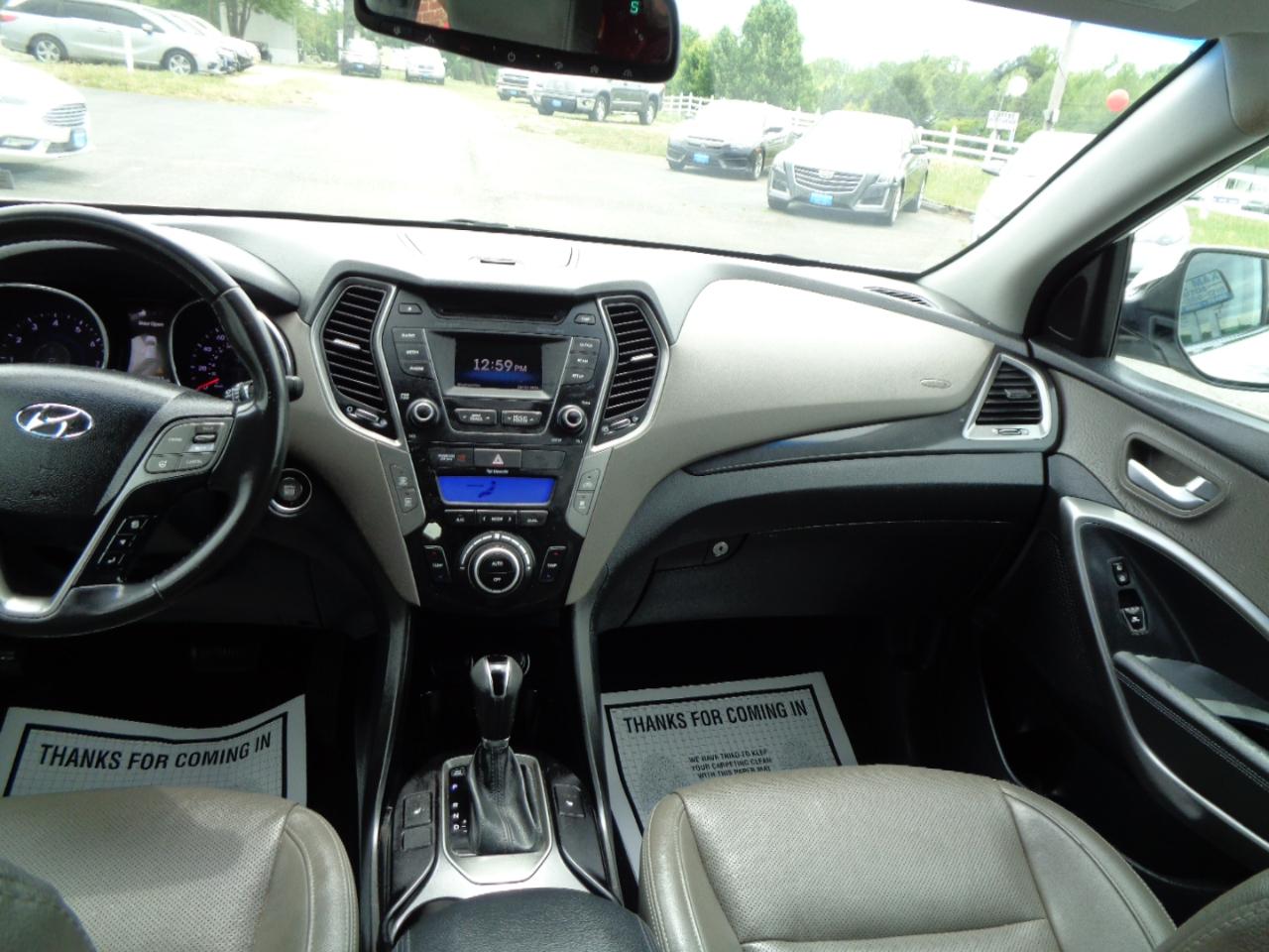 Hyundai Santa Fe AWD 4dr Limited 2016