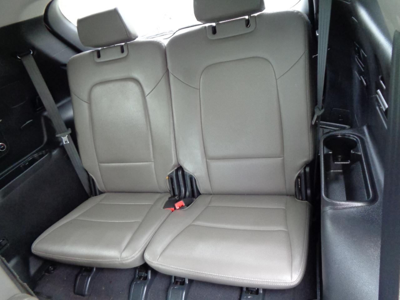 Hyundai Santa Fe AWD 4dr Limited 2016