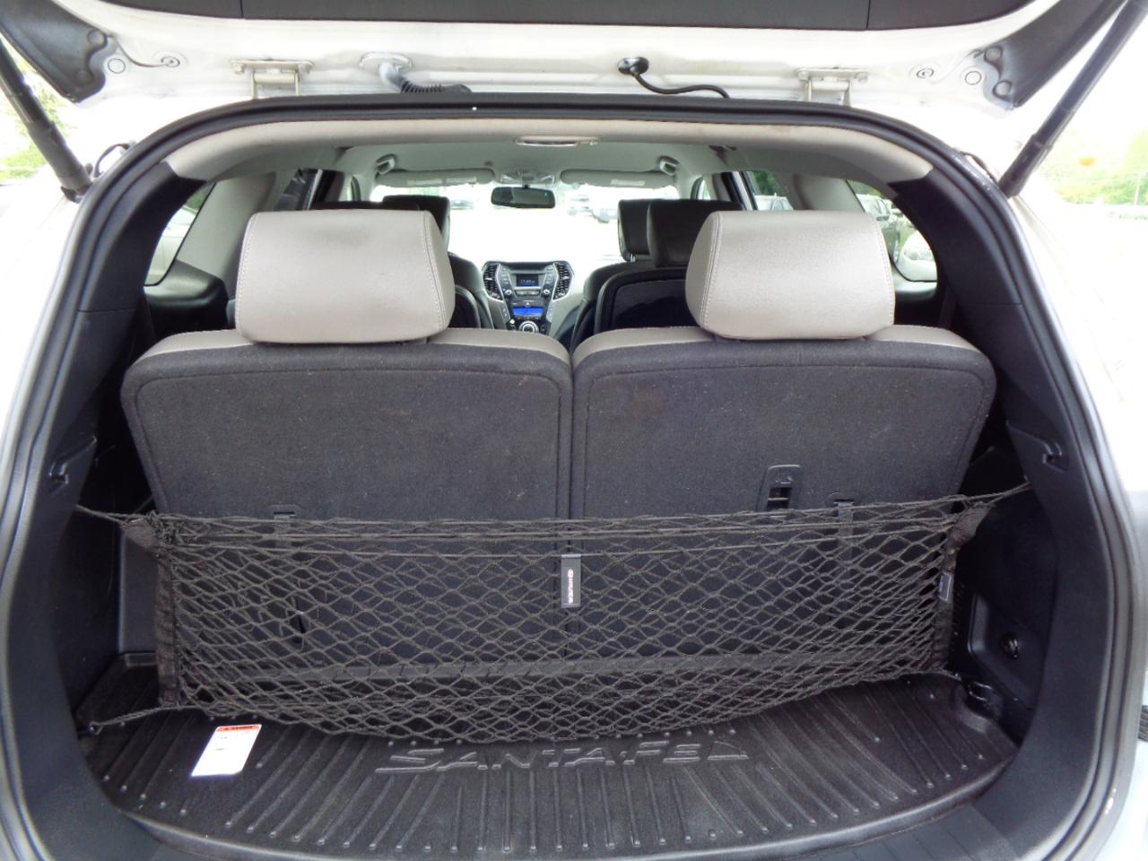 Hyundai Santa Fe AWD 4dr Limited 2016