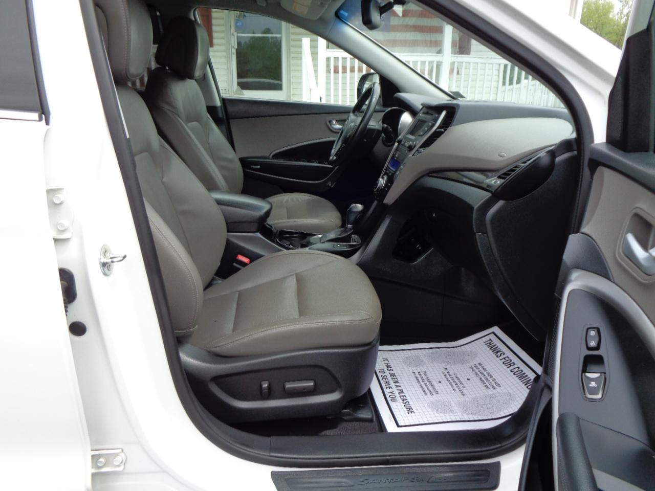 Hyundai Santa Fe AWD 4dr Limited 2016