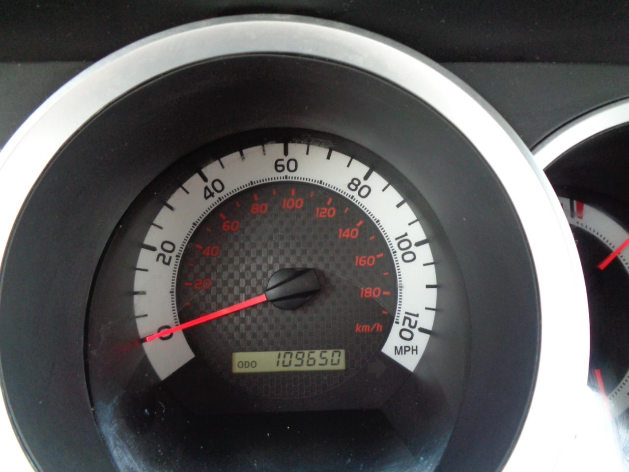 Toyota Tacoma 4WD Double Cab V6 AT (Natl) 2013