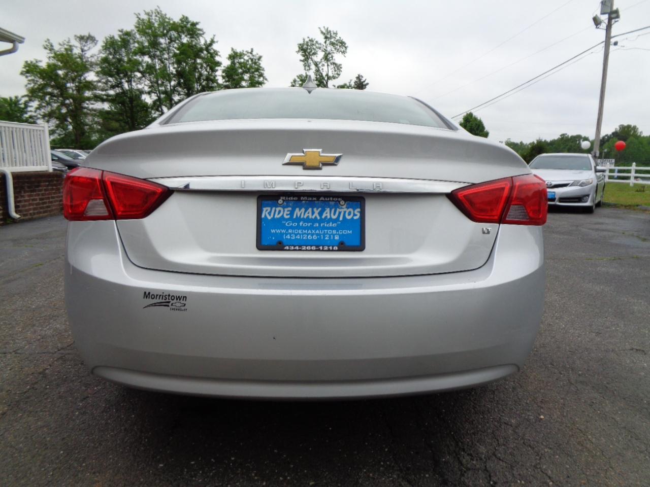 Chevrolet Impala 4dr Sdn LT w/1LT 2019